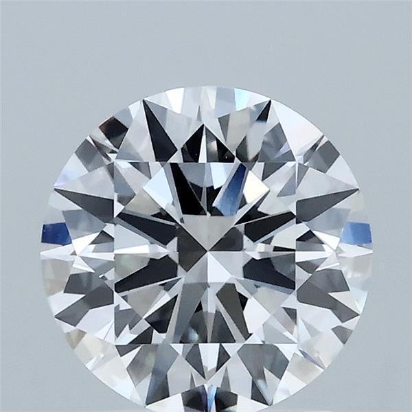 1.52ct Round D VS1 Lab Created Diamond