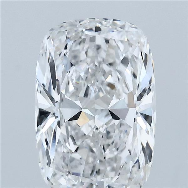 2.52ct Cushion E VS1 Lab Created Diamond