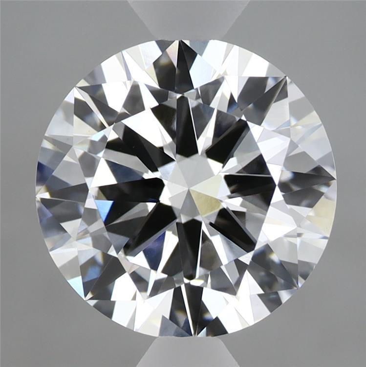 2.79ct Round G VS1 Lab Created Diamond