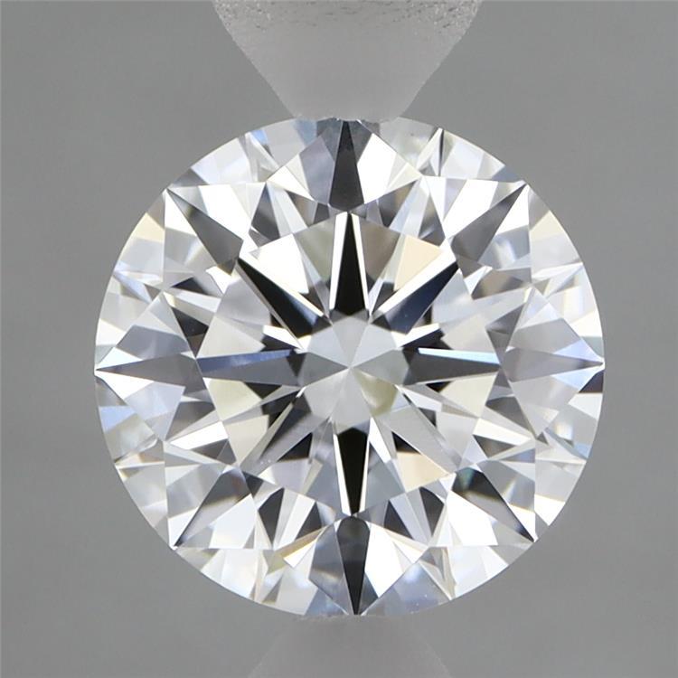 2.04ct Round D VVS2 Lab Created Diamond