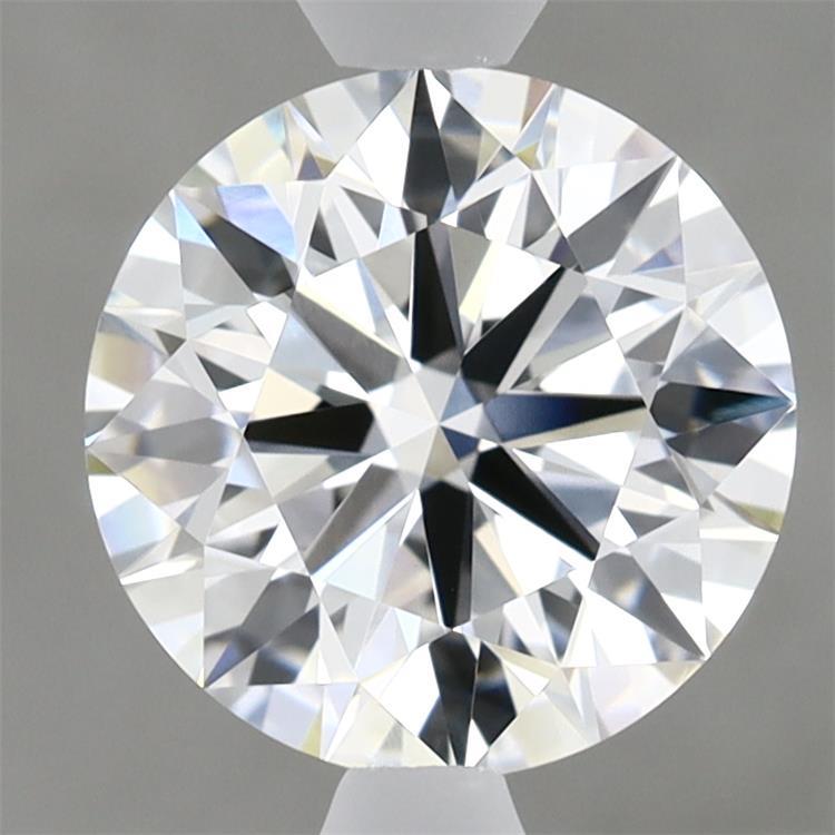 2.92ct Round E VVS2 Lab Created Diamond