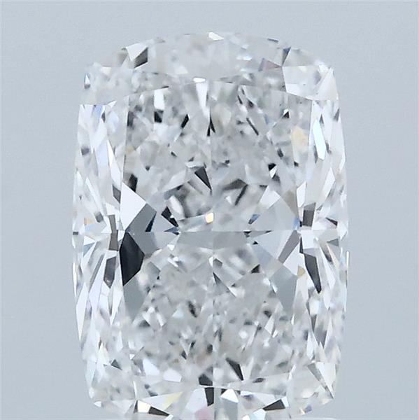 2.1ct Cushion D VS1 Lab Created Diamond