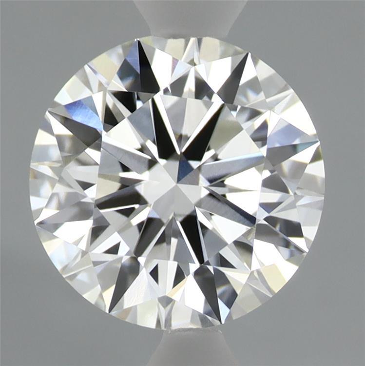 2.03ct Round E VVS1 Lab Created Diamond
