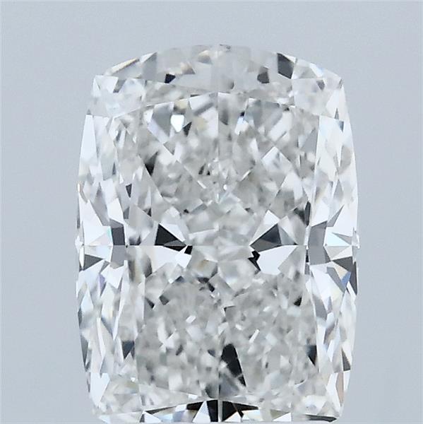 2.04ct Cushion F VVS2 Lab Created Diamond