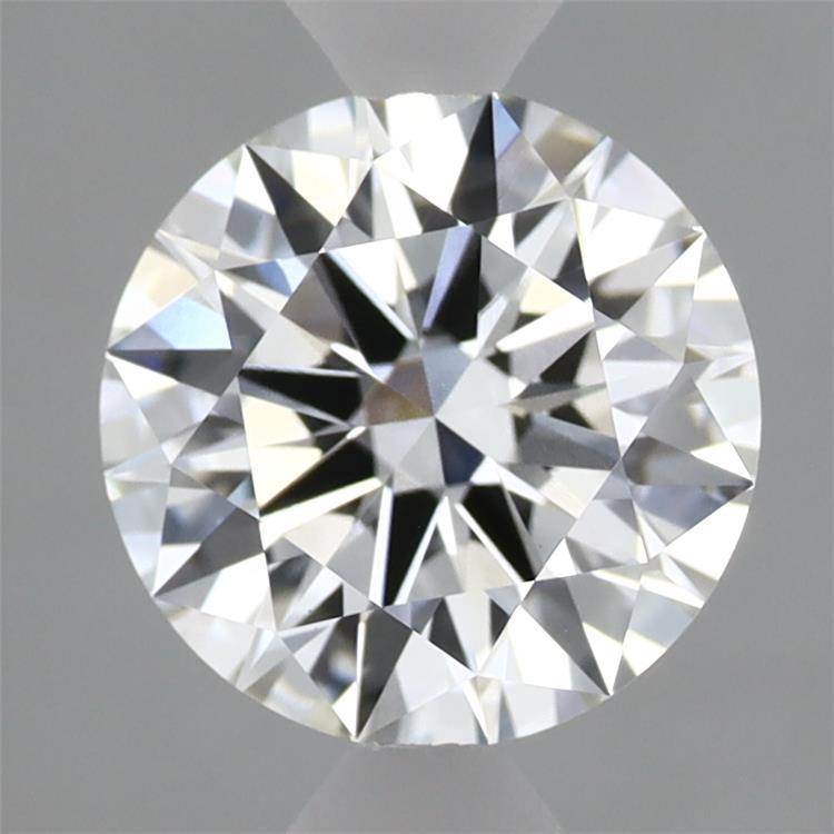 1.84ct Round E VVS2 Lab Created Diamond