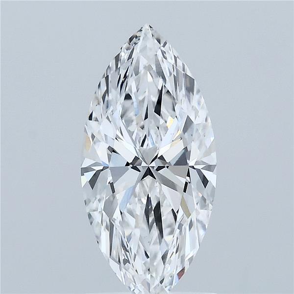 1.59ct Marquise D VS1 Lab Created Diamond