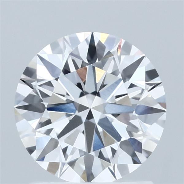 1.44ct Round D VVS2 Lab Created Diamond