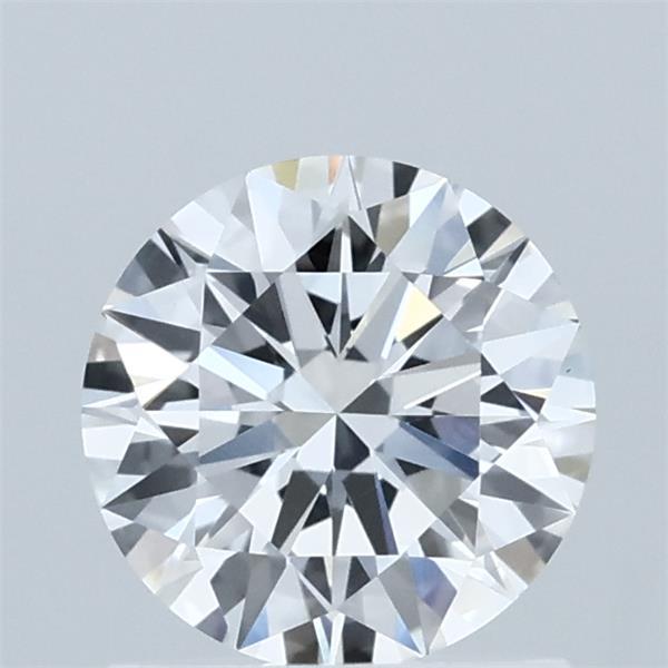 1.02ct Round D VS1 Lab Created Diamond