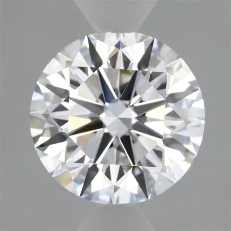 2.02ct Round D VVS2 Lab Created Diamond