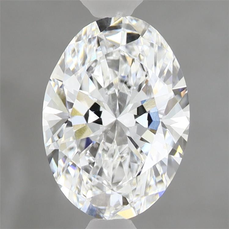 1.63ct Oval D VS1 Lab Created Diamond