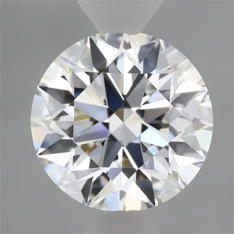 1.97ct Round E VS1 Lab Created Diamond