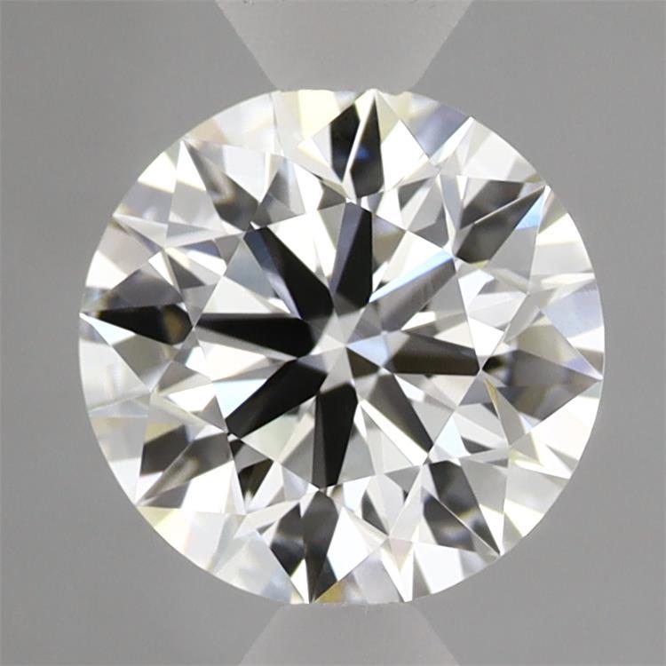1.46ct Round G VVS2 Lab Created Diamond