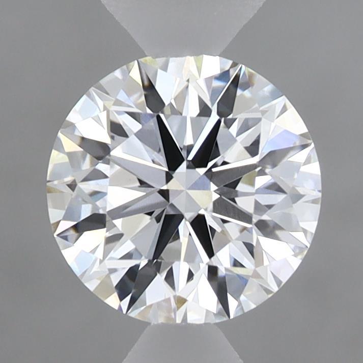 1.19ct Round D VVS2 Lab Created Diamond