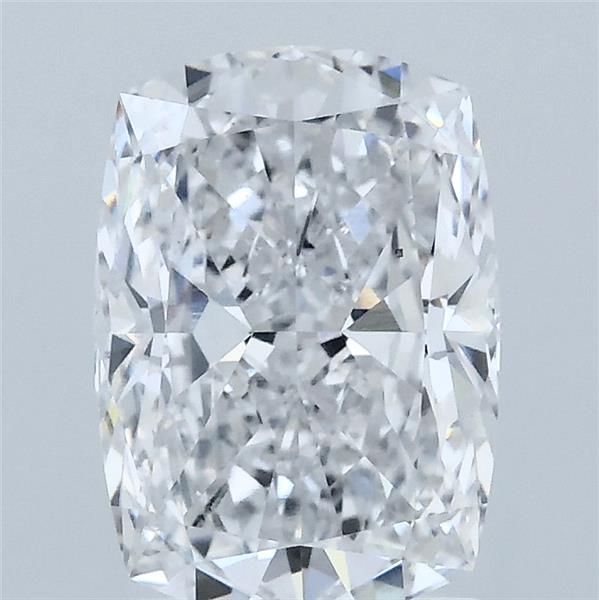 2.08ct Cushion D VS1 Lab Created Diamond