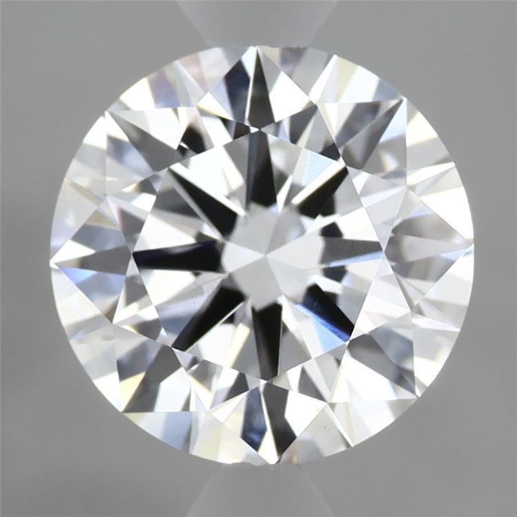 2.74ct Round E VVS2 Lab Created Diamond