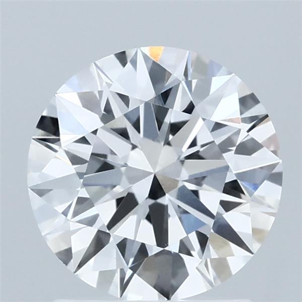 1.6ct Round D VVS2 Lab Created Diamond