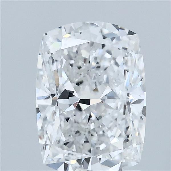 1.53ct Cushion E VVS1 Lab Created Diamond