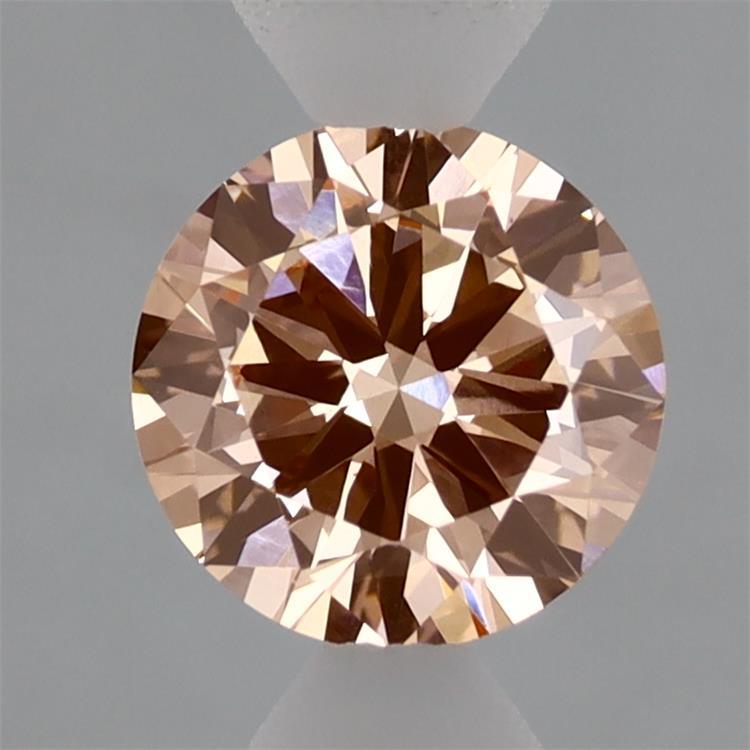 1ct Round  VS1 Lab Created Diamond
