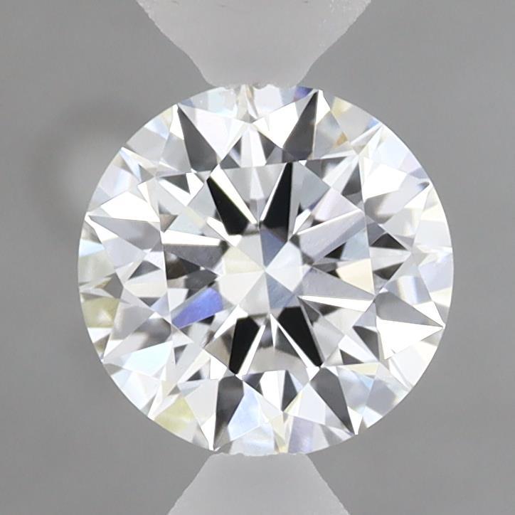 1.09ct Round D VVS2 Lab Created Diamond