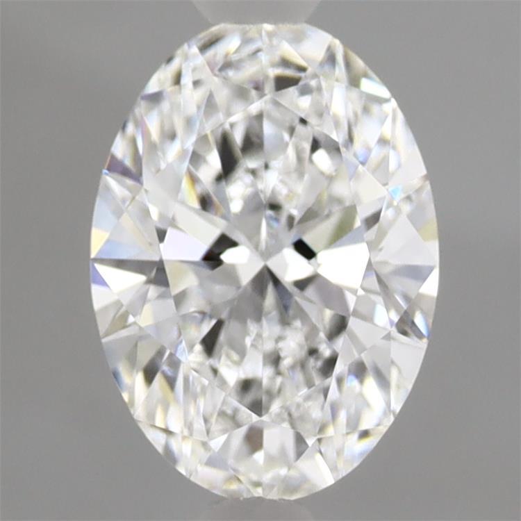 1.49ct Oval D IF Lab Created Diamond