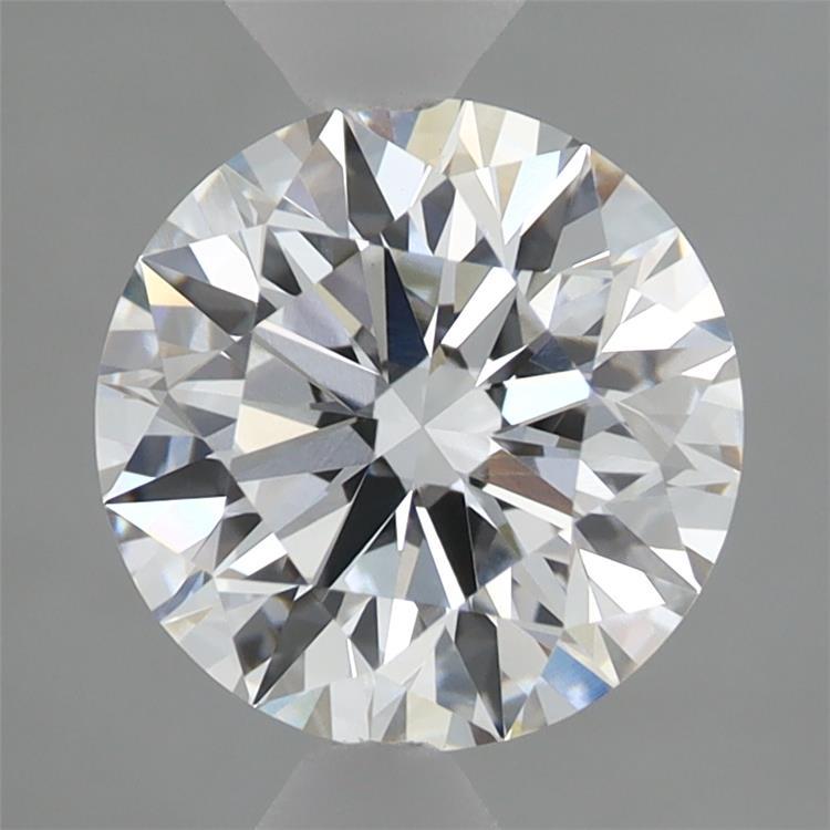 2.01ct Round E VVS2 Lab Created Diamond
