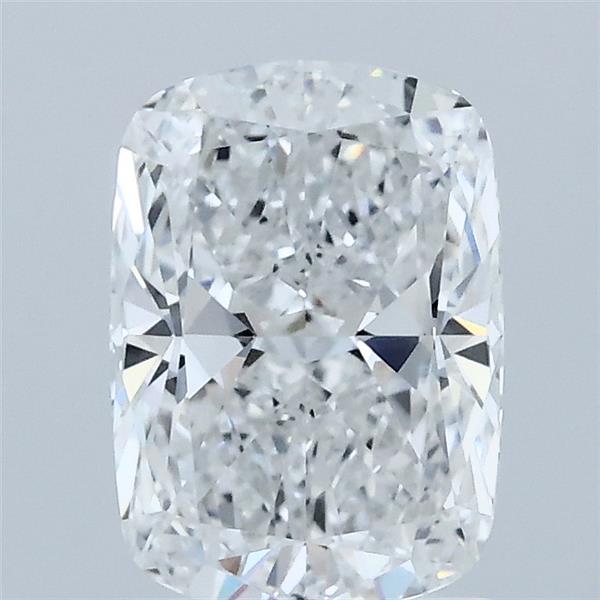 1.53ct Cushion D VVS2 Lab Created Diamond