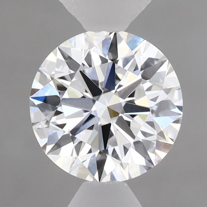 1.02ct Round D VVS2 Lab Created Diamond