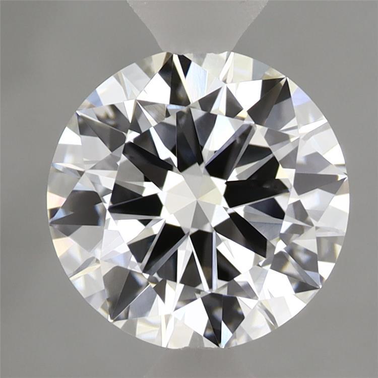 1.86ct Round D VVS2 Lab Created Diamond