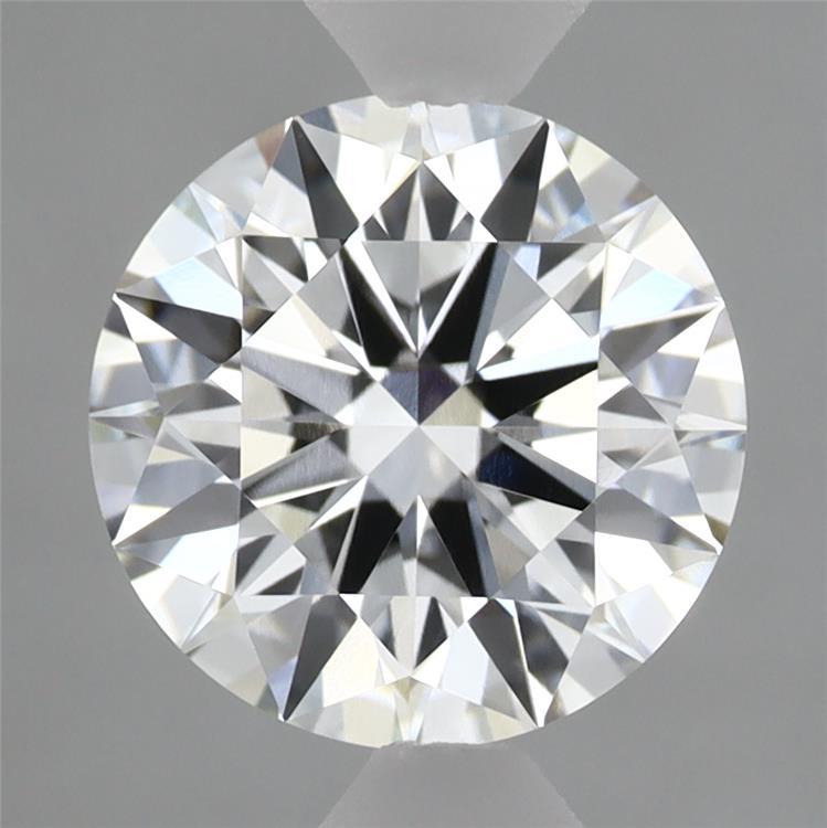 2.1ct Round E VVS2 Lab Created Diamond