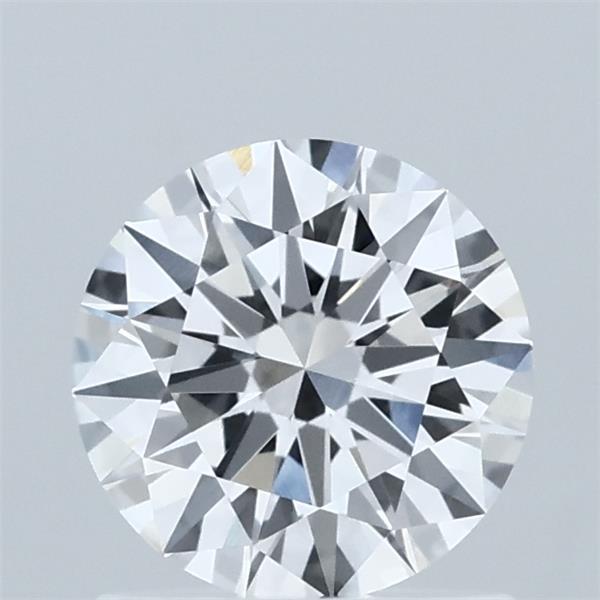 1ct Round E VVS2 Lab Created Diamond