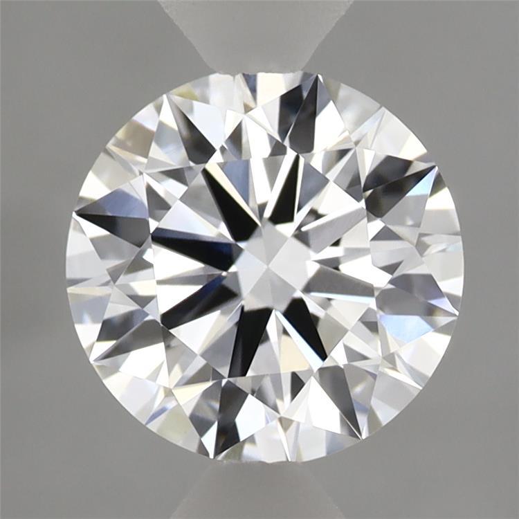1.71ct Round D VVS2 Lab Created Diamond
