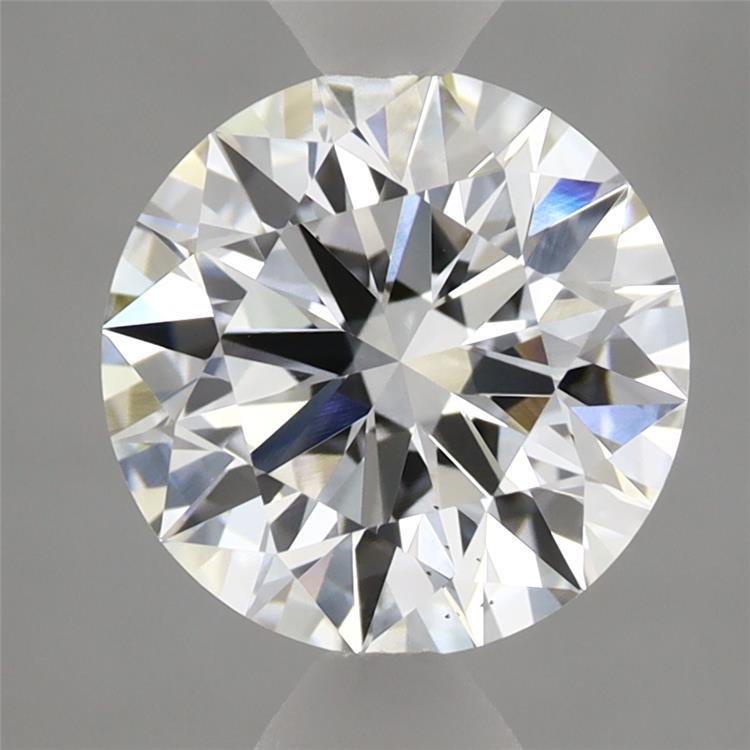 1.94ct Round D VS2 Lab Created Diamond
