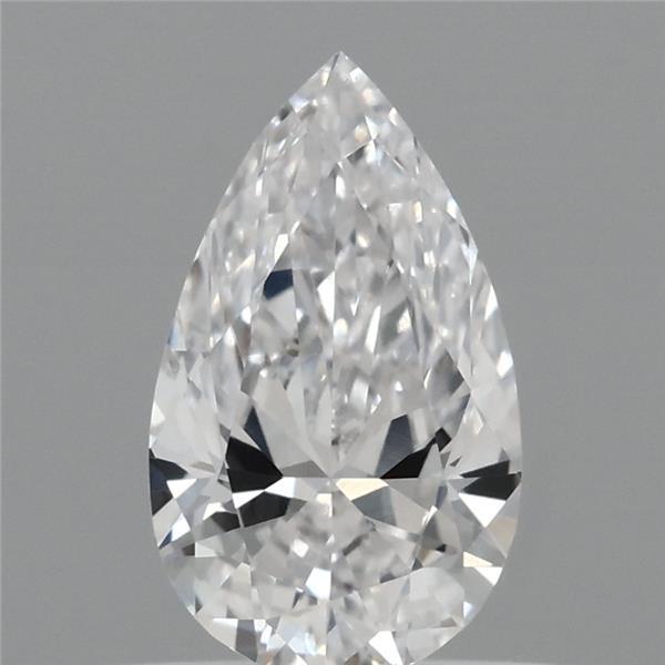 0.52ct Pear E VS1 Lab Created Diamond