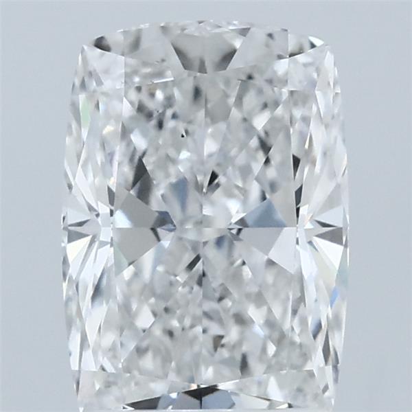 2.01ct Cushion E VS1 Lab Created Diamond