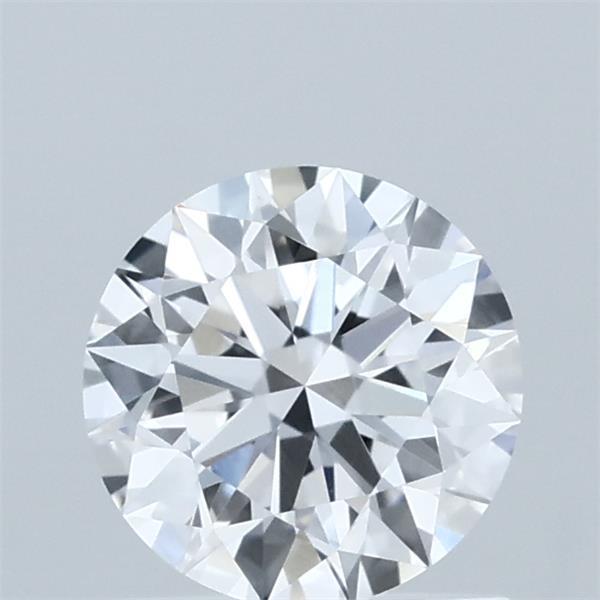 0.92ct Round D VVS2 Lab Created Diamond