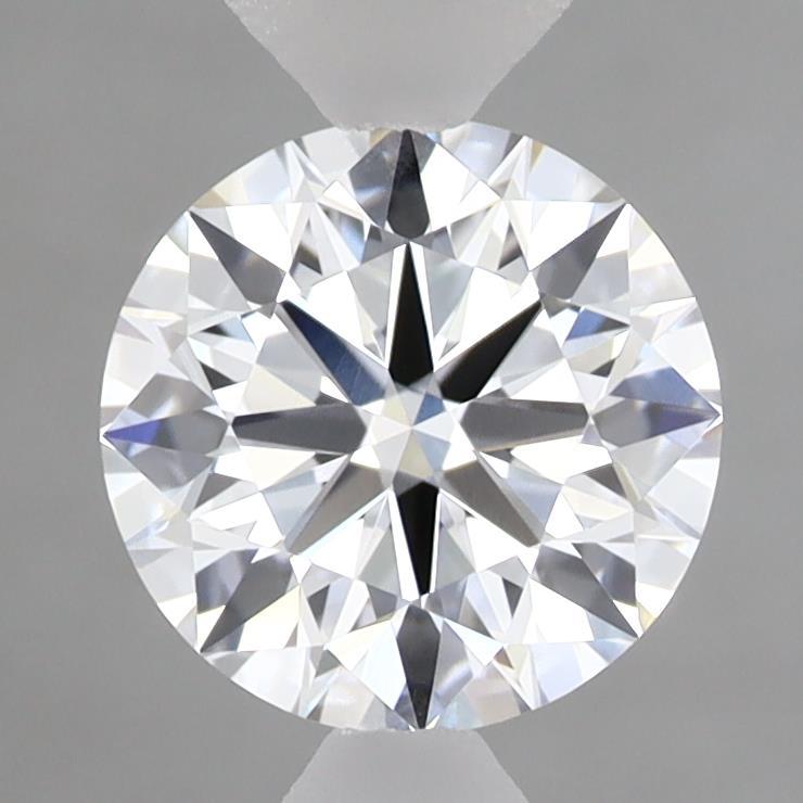 1.41ct Round D VVS2 Lab Created Diamond