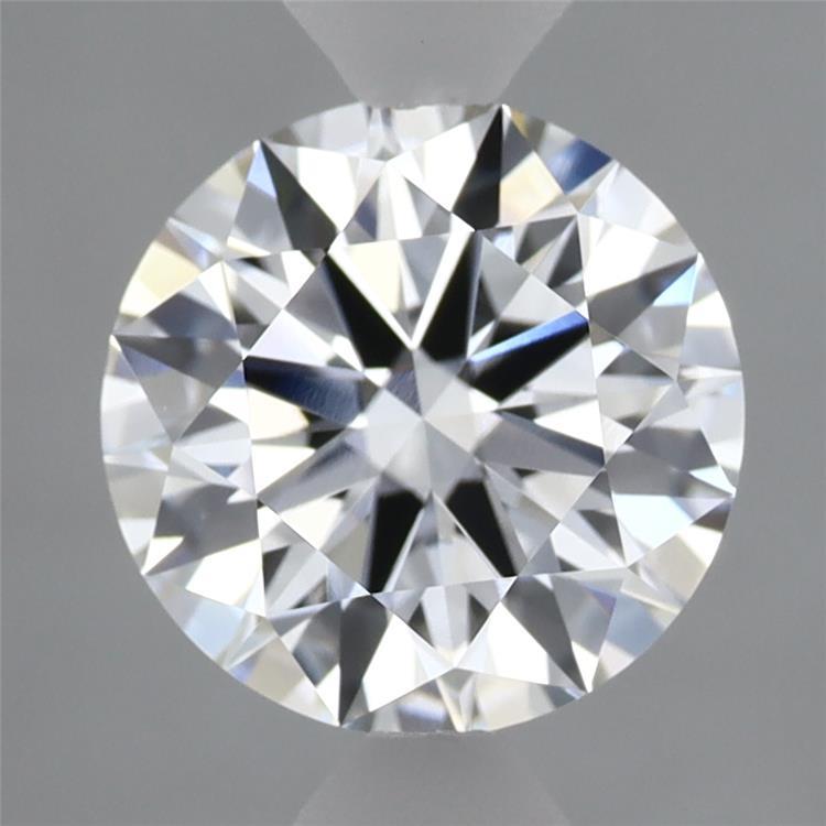 2.05ct Round D VVS2 Lab Created Diamond