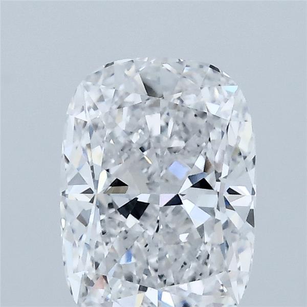 1.51ct Cushion D VS1 Lab Created Diamond