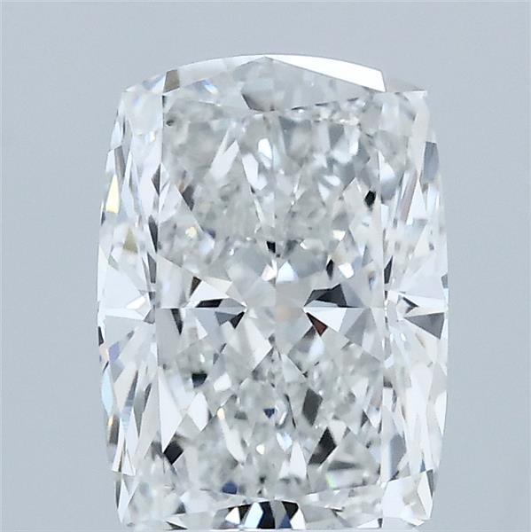 2.01ct Cushion E VS1 Lab Created Diamond