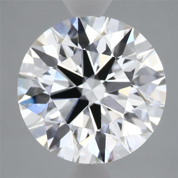3.59ct Round E VVS2 Lab Created Diamond
