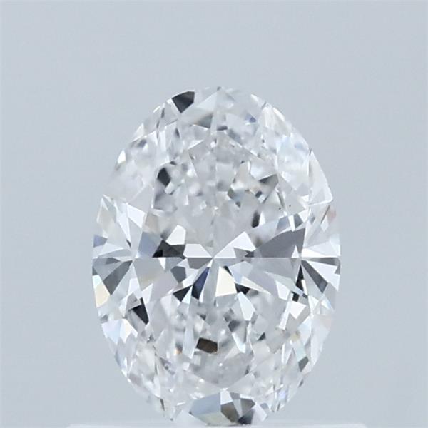 0.62ct Oval D VS1 Lab Created Diamond