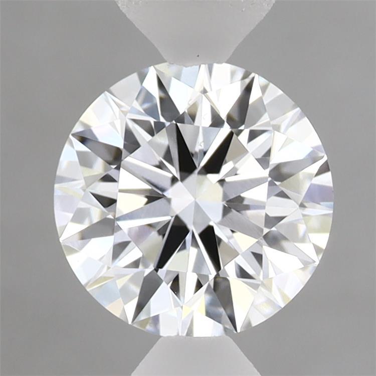 1.53ct Round D VS1 Lab Created Diamond