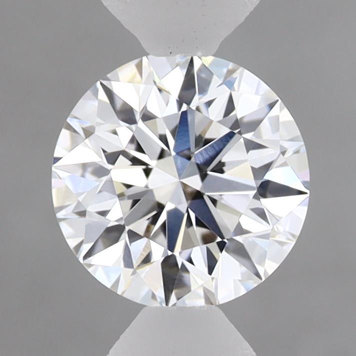 1.03ct Round D VVS2 Lab Created Diamond