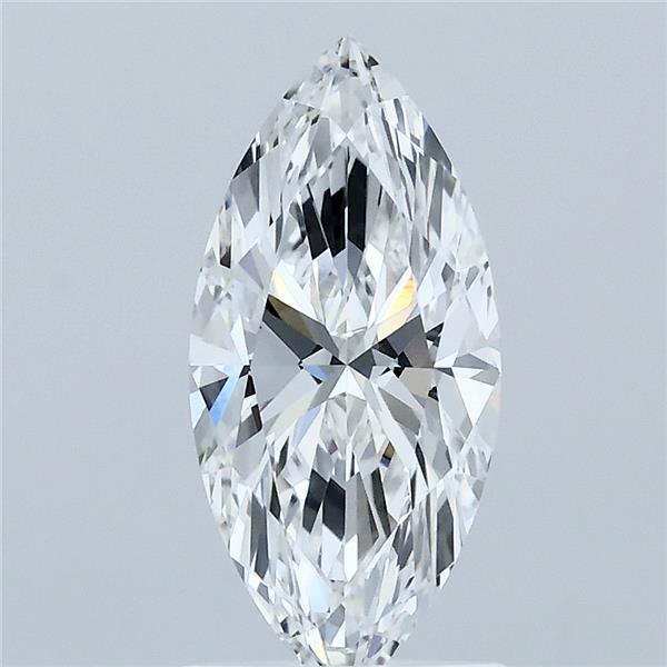 1.4ct Marquise E VVS2 Lab Created Diamond