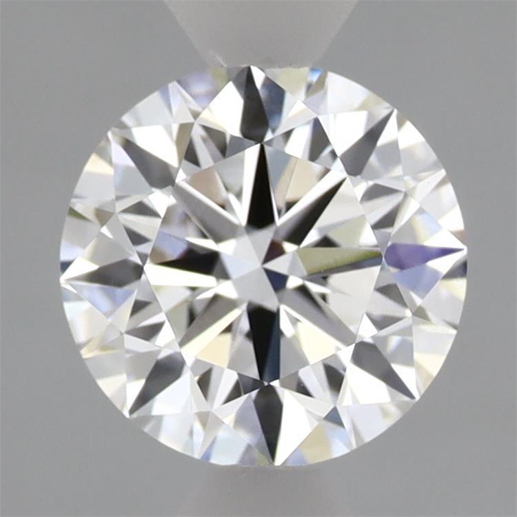 1.5ct Round D VVS2 Lab Created Diamond