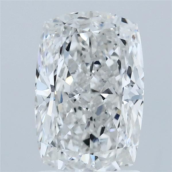 2.01ct Cushion F VS1 Lab Created Diamond