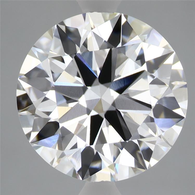 4.69ct Round E VS1 Lab Created Diamond
