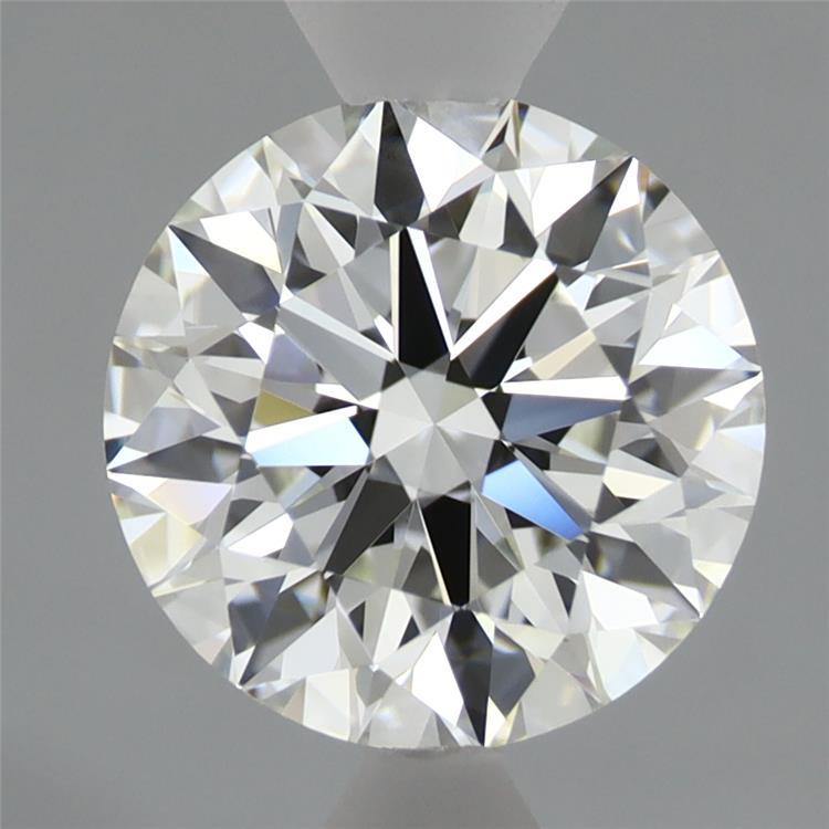 1.95ct Round F VVS1 Lab Created Diamond