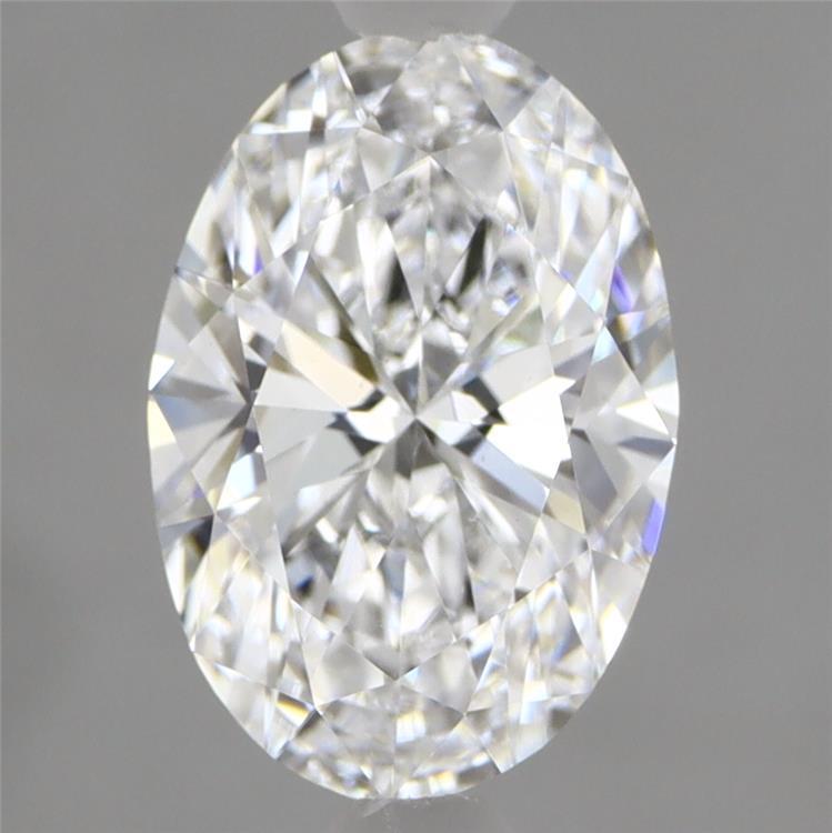 1.8ct Oval D VS1 Lab Created Diamond