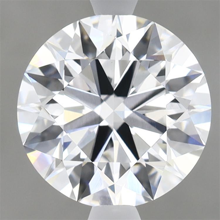 2.85ct Round E VVS2 Lab Created Diamond